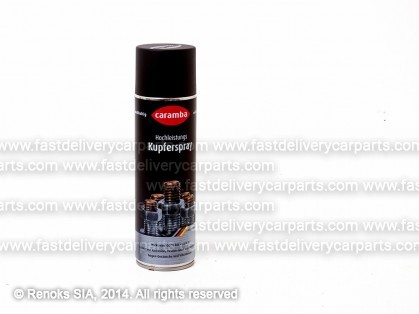 Copper grease spray 500ml