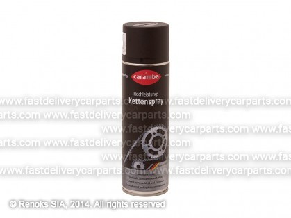 Chains grease 500ml CARAMBA