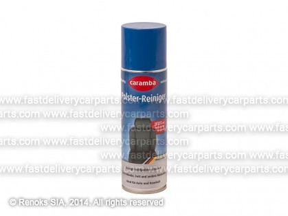 Upholstery cleaner foam 300ml Caramba