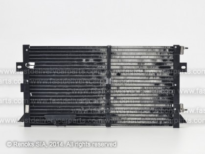 CH Voyager 96->00 radiators KOND 745X390X22 bez sausinātāja 2.0/2.4/3.0/3.3