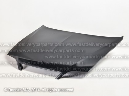 CT Xsara 97->00 hood galvanized steel