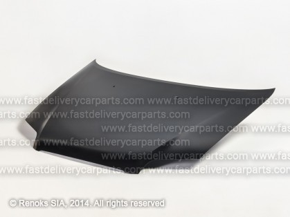 CV Aveo 03->06 hood galvanized