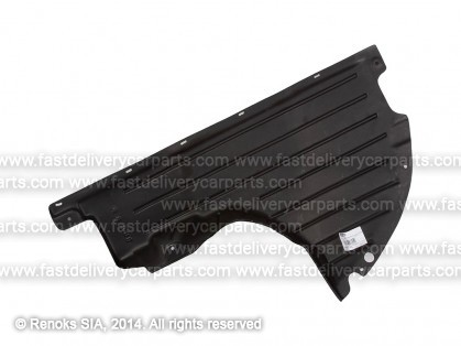 PG Boxer 06->14 engine shield R MARELLI