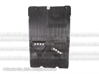 PG Boxer 06->14 engine shield center MARELLI