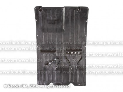 PG Boxer 06->14 engine shield center MARELLI