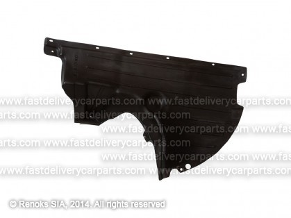 PG Boxer 06->14 engine shield L MARELLI