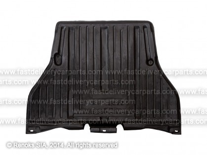 AD A4 95->99 engine shield rear MARELLI