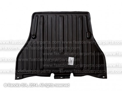 AD A4 95->99 engine shield rear MARELLI