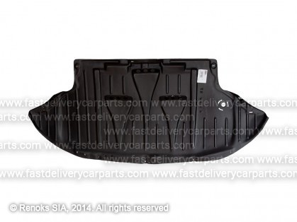 AD A4 01->04 engine shield MARELLI