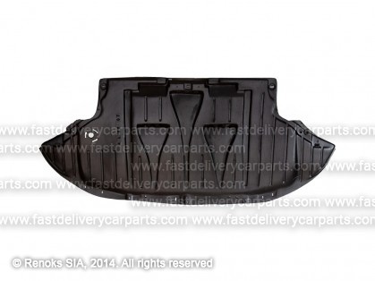 AD A4 01->04 engine shield MARELLI