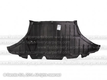 AD A4 08->11 engine shield  MARELLI