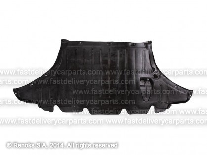 AD A4 08->11 engine shield  MARELLI