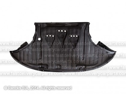 AD A6 04->08 engine shield MARELLI