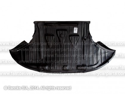 AD A6 04->08 engine shield MARELLI