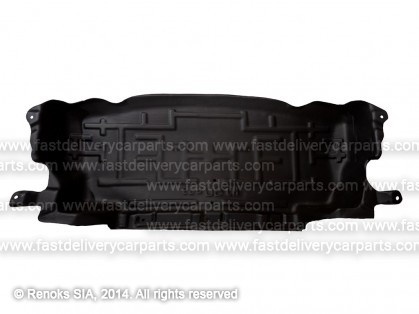 MB Sprinter 06->13 engine shield front MARELLI