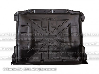 MB Sprinter 06->13 engine shield rear MARELLI