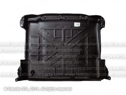 MB Sprinter 06->13 engine shield rear MARELLI