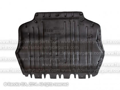 VW Golf 03->09 защита двигателя DIESEL без отверстий MARELLI