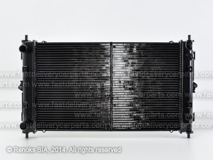 DG Stratus 95->01 radiators nesutit