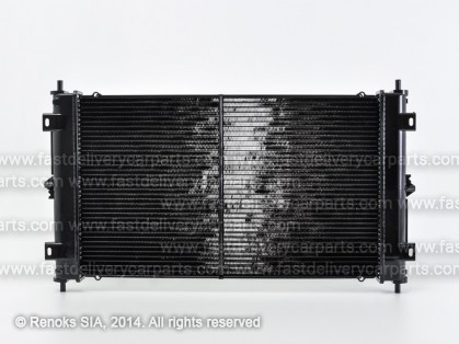 DG Stratus 95->01 radiators nesutit