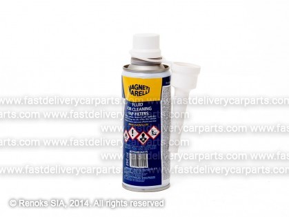 Diesel addition for cleaning FAP / DPF filters 250ml Magnetti Marelli