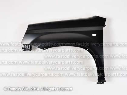 NS Xtrail 07->14 fender front L