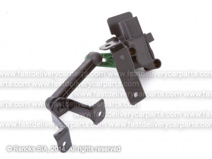 AD A3 12->16 headlamp leveling sensor XENON rear L with joint with tie rod ends