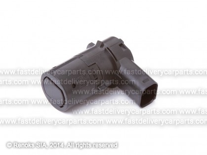 CT C5 01->04 park assist sensor rear