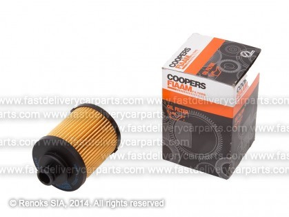 Oil filter FD/OP/AF/FT/LN/SZ FIAAM