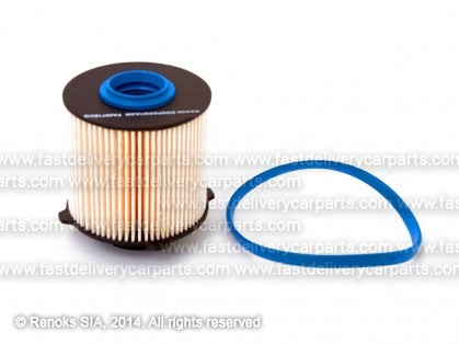 Fuel filter DIESEL OP/CV/SAAB FIAAM