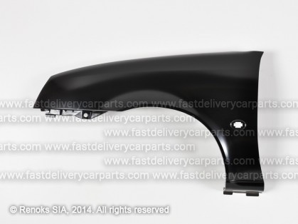 FD Fiesta 99->01 fender front L