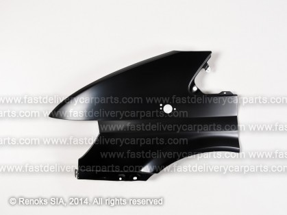 FD Transit 00->06 fender front L with flasher hole