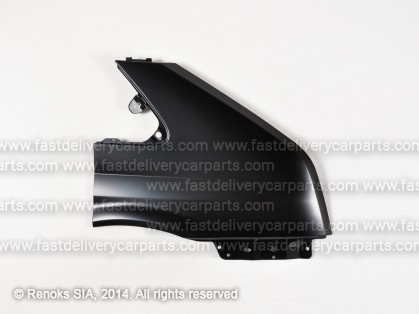 FD Transit 06->13 spārns R bez pagrieziena cauruma galvanizēts
