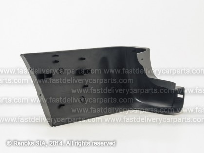 FD Transit 00->06 rear bumper R