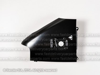 PG Boxer 02->06 spārns L galvanizēts