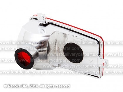 PG Boxer 06->14 aizmugures lukturis bamperī L miglas lukturis bez patronām P21W