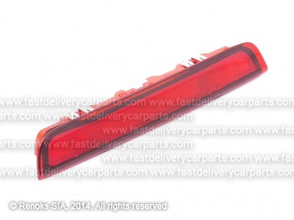 TT Yaris 11->14 tail lamp STOP LED red gasket