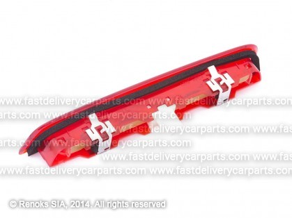 TT Yaris 11->14 tail lamp STOP LED red gasket TYC