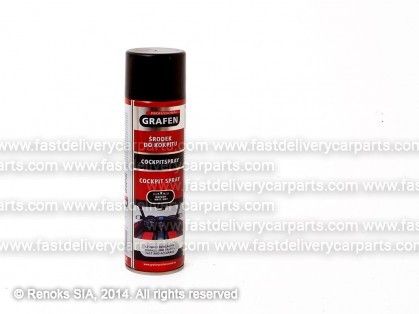 Dashboard cleaning spray 500ml