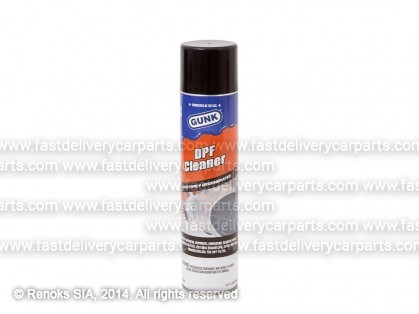 DPF cleaner 600ml GUNK