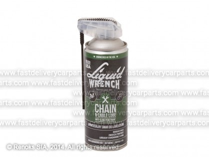 Chains grease 380ml GUNK