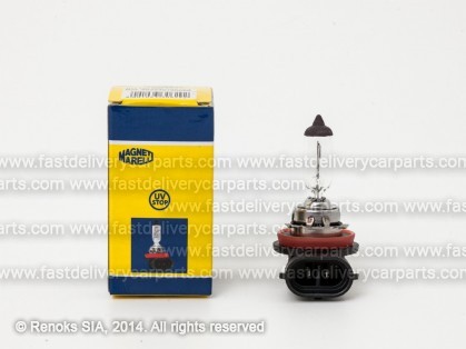 Bulb H11 55W 12V MARELLI