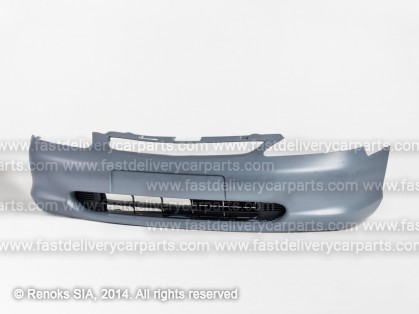 HN Civic 01->03 bumper front HB primed Type R