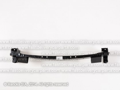 HN CRV 02->04 bumper reinforcement center STEEL