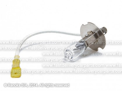 Bulb H3 55W 12V MICHIBA +30% light