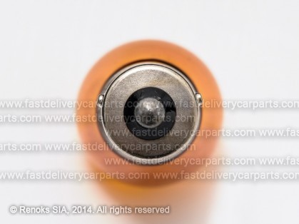 Bulb PY21W 12V yellow BAU15S SRLine 10pcs