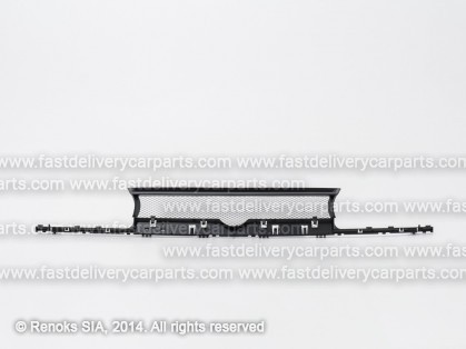 VW Golf 91->97 решетка без эмблемы SILVER MESH type