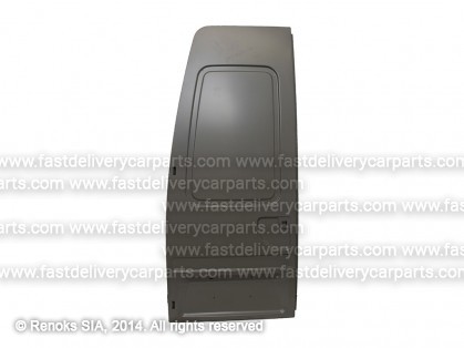 FD Transit 94->00 rear door 186CM L without window