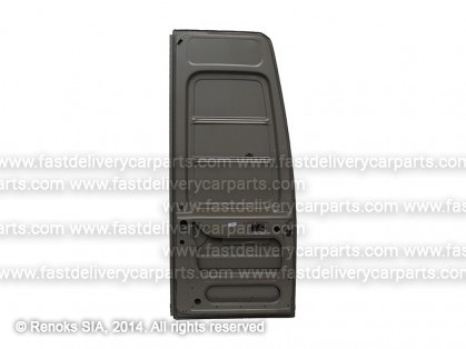 FD Transit 94->00 rear door 186CM L without window