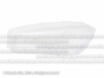 BMW X5 F15 13->19 head lamp glass L (K0098)